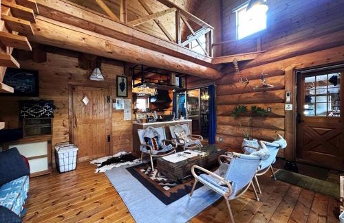 Hachimantai Other | Discover Kuruma Asobi Adventure Field Appi - Family Camp Stay