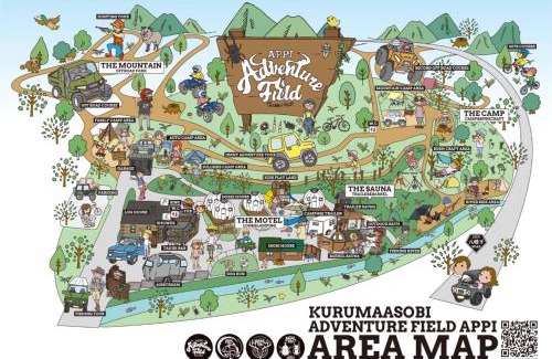 Hachimantai Other | Discover Kuruma Asobi Adventure Field Appi - A Family Retreat