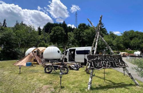 Hachimantai Other | Discover Kuruma Asobi Adventure Field Appi - A Family Retreat