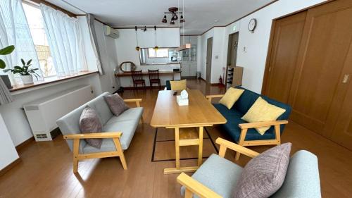 Furano Apartment | Kurumi House