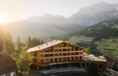 Adelboden Apartment | KURVE Apartments & Lounge