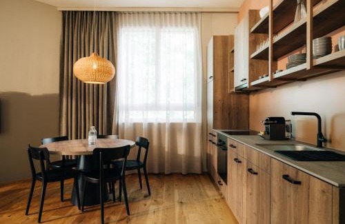 Adelboden Apartment | KURVE Apartments & Lounge
