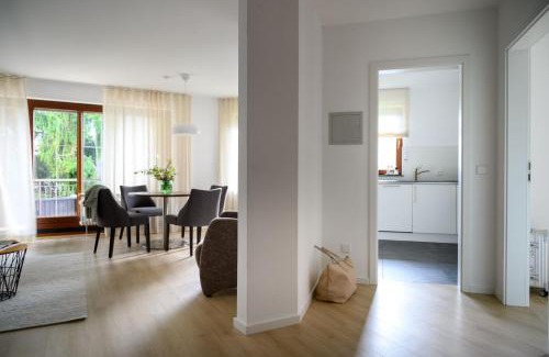Ueberlingen Apartment | Pet-Friendly Escape at Kurviertel Wohnung III - 9.3/10 Rating