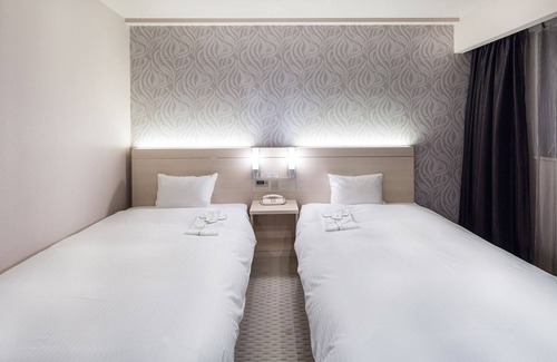 Kusatsu Hotel | Discover Comfort at Kusatsu Estopia Hotel with Breakfast & Kitchen