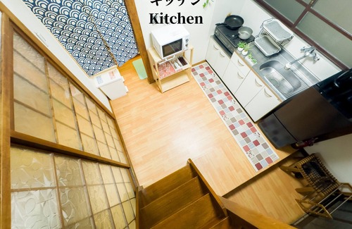 Jujo Villa | Convenient Kusayama Residence Near Shinjuku & Ikebukuro