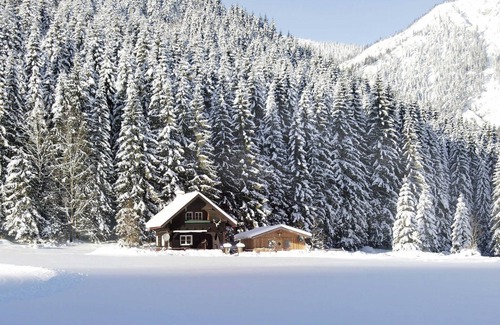 Pertisau Cabin | Pet-Friendly Kuschel-chalet with Ocean Views & Pool