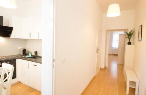 Funfhaus Apartment | Kuscheliges Stadtloft l LF26