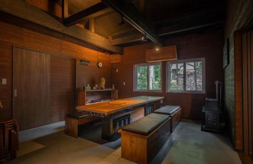 Teshikaga Villa | Eco-Friendly Kussharoko Sauna Club with Hot Tub Access