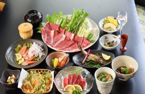 Kokonoe Hotel | Family-Friendly Retreat at Kusu-gun - Hotel / Vacation STAY