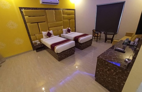Greater Noida Hotel | Experience Kusum House: Spa Retreat with Perfect 10 Rating