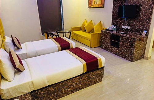 Greater Noida Hotel | Experience Kusum House: Spa Retreat with Perfect 10 Rating