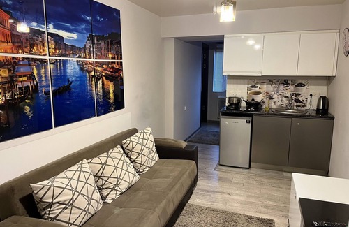 Kutaisi Apartment | Family-Friendly Apartment in Kutaisi - Great for Kids!