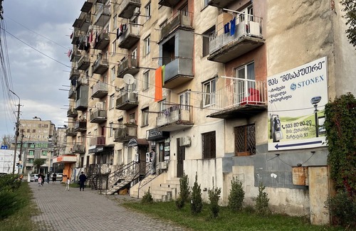 Kutaisi Apartment | Family-Friendly Apartment in Kutaisi - Great for Kids!