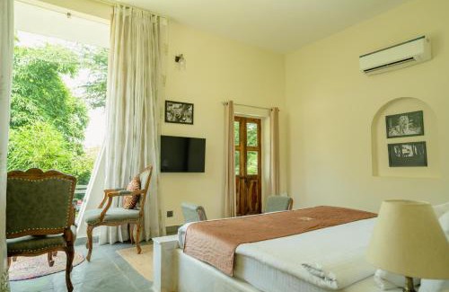 Sariska Hotel | Experience Kutani Bagh: Top Hotel Near Sariska National Park