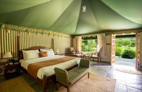 Sariska Hotel | Experience Kutani Bagh: Top Hotel Near Sariska National Park