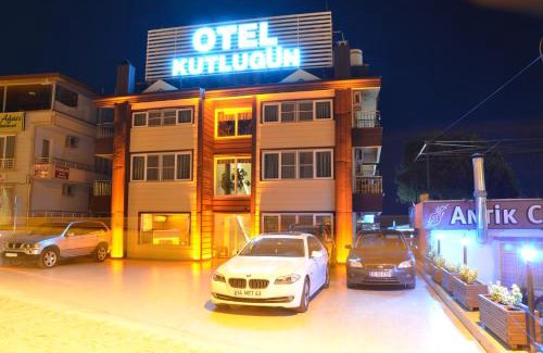 Akcay Hotel | Coastal Retreat at Kutlugun Sahil Otel with Private Beach
