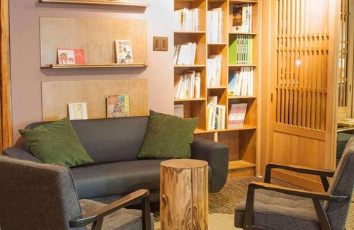 Aizuwakamatsu House | Relax at Kutsurogijuku Chiyotaki: Eco-Friendly Retreat