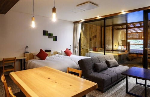 Aizuwakamatsu House | Discover Kutsurogijuku Shintaki: Family-Friendly Retreat