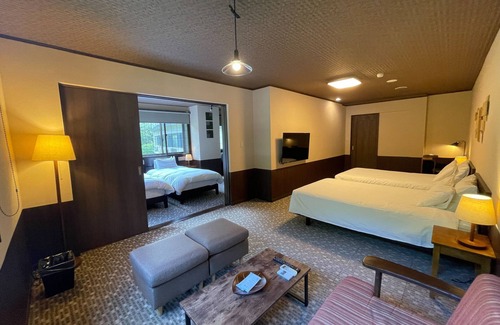 Aizuwakamatsu House | Discover Kutsurogijuku Shintaki: Family-Friendly Retreat