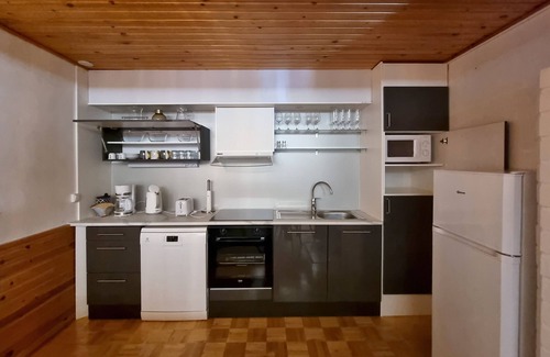 Saariselka House | Explore Kuukkeli Apartments with Spa and Breakfast Included