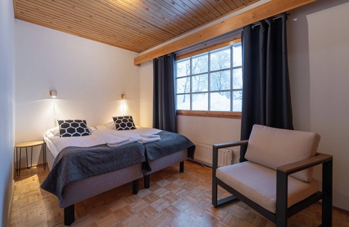 Saariselka House | Explore Kuukkeli Apartments with Spa and Breakfast Included