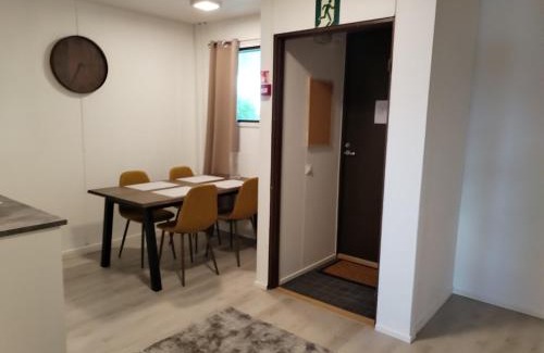 Sodankyla Apartment | Experience Kuukkeli Sodankylä Aurora: Pet-Friendly Retreat