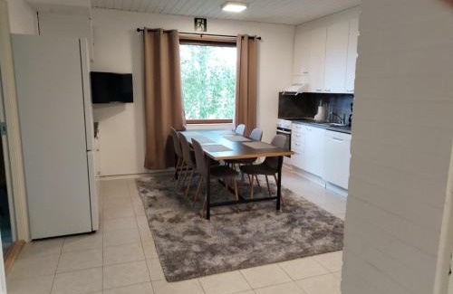 Sodankyla Apartment | Experience Kuukkeli Sodankylä Aurora: Pet-Friendly Retreat