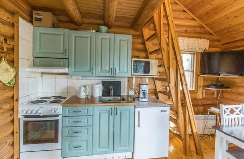Lampivaara House | Experience Relaxation at Kuukkelin Tupa 1 by Interhome