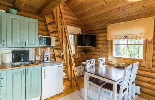 Lampivaara House | Experience Relaxation at Kuukkelin Tupa 1 by Interhome