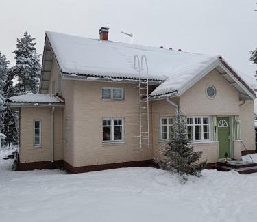 Rovaniemi Apartment | Family-Friendly Stay at Kuura Arctic Circle - Rated 10/10