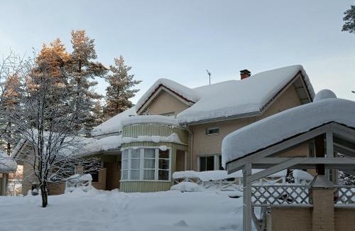 Rovaniemi Apartment | Family-Friendly Stay at Kuura Arctic Circle - Rated 10/10
