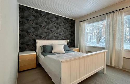 Rovaniemi Apartment | Explore Kuurala Apartment: Top-Rated 4-Star Retreat