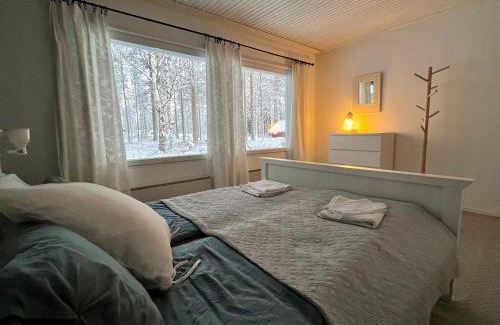 Rovaniemi Apartment | Explore Kuurala Apartment: Top-Rated 4-Star Retreat