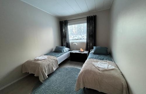 Rovaniemi Apartment | Explore Kuurala Apartment: Top-Rated 4-Star Retreat