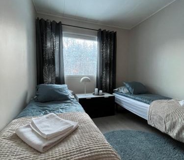 Rovaniemi Apartment | Explore Kuurala Apartment: Top-Rated 4-Star Retreat