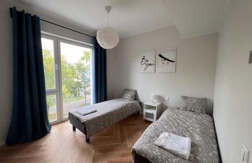 Beach Area Apartment | Family-Friendly Stay at Kuuse Apartment - Rated 9.6/10