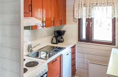 Kaavi House | Relax at Kuusela by Interhome with Lake Views & Spa