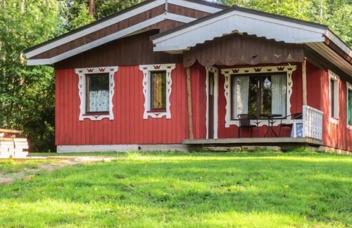 Kaavi House | Relax at Kuusela by Interhome with Lake Views & Spa