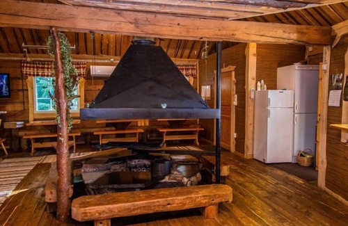 Nilsia House | Experience Kuusenkatve: Guest Rated 10/10 with Spa & Lake View
