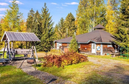 Nilsia House | Experience Kuusenkatve: Guest Rated 10/10 with Spa & Lake View