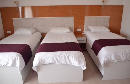 Golbasi Hotel | Family-Friendly Kuyas Apart Hotel with Kitchen & Breakfast