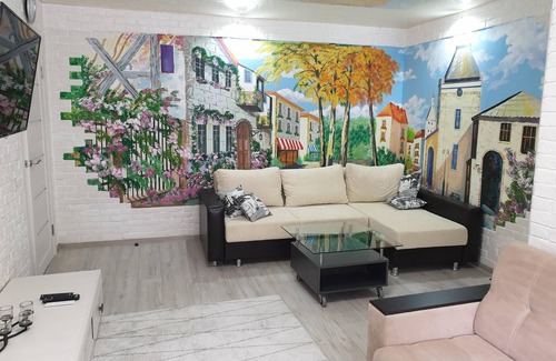 Gomel Apartment | Inviting KV-Apartments on Vetkovskaya St. with Kitchen Access