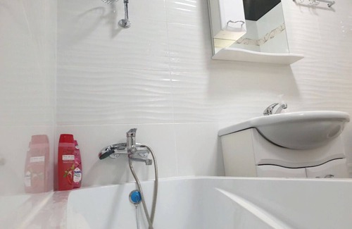 Gomel Apartment | Inviting KV-Apartments on Vetkovskaya St. with Kitchen Access