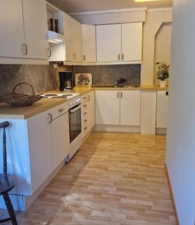 Eidfjord Apartment | Family-Friendly Getaway at Kvamsdal Pensjonat - Rated 8.7
