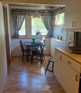 Eidfjord Apartment | Family-Friendly Getaway at Kvamsdal Pensjonat - Rated 8.7