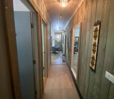 Kvam Apartment | Family-Friendly Kvamseter Lodge with Pet Amenities