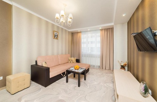 Kazan Apartment | Guest Rated 10/10: Квартира на Комсомольской Oceanfront