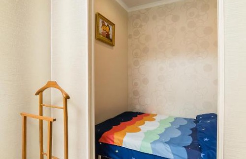 Kazan Apartment | Guest Rated 10/10: Квартира на Комсомольской Oceanfront