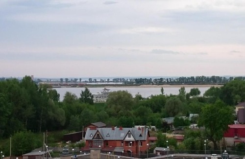 Kazan Apartment | Guest Rated 10/10: Квартира на Комсомольской Oceanfront