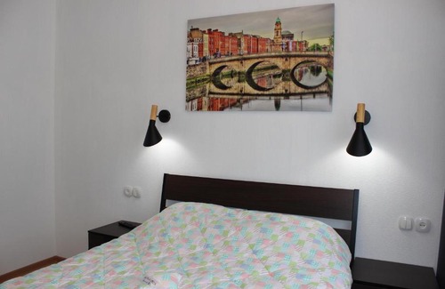 Kirovsk Apartment | Perfectly Located Apartment Near Aykuayvenchorr Mountain
